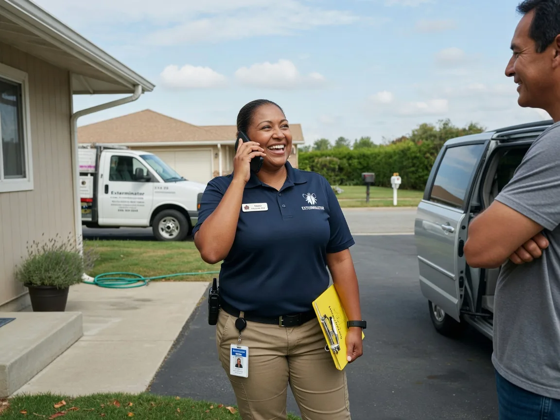 Pest Control Orange Cove, CA FAQs